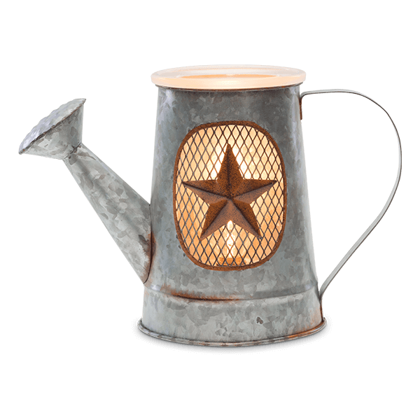 Rustic Garden Scentsy Warmer