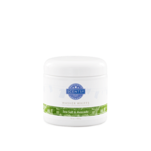 Sea Salt & Avocado Washer Whiffs