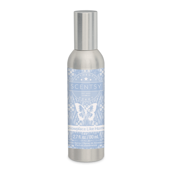 Snowplace Like Home Room Spray
