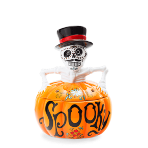 Spooky Scentsy Warmer