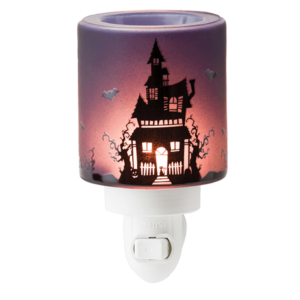 Spooky House Mini Scentsy Warmer