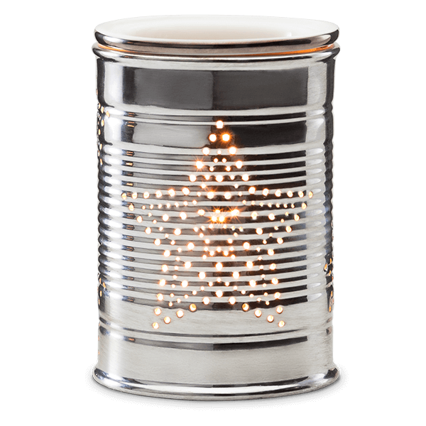 Tin Can Stars Scentsy Warmer