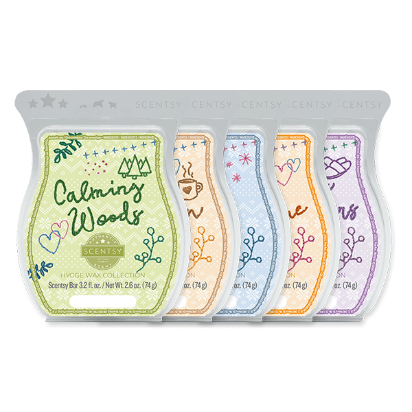 Hygge Wax Collection