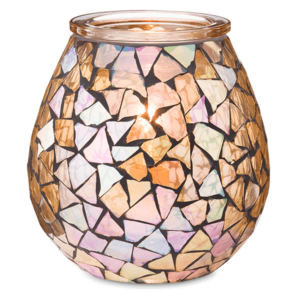 Mended Scentsy Warmer