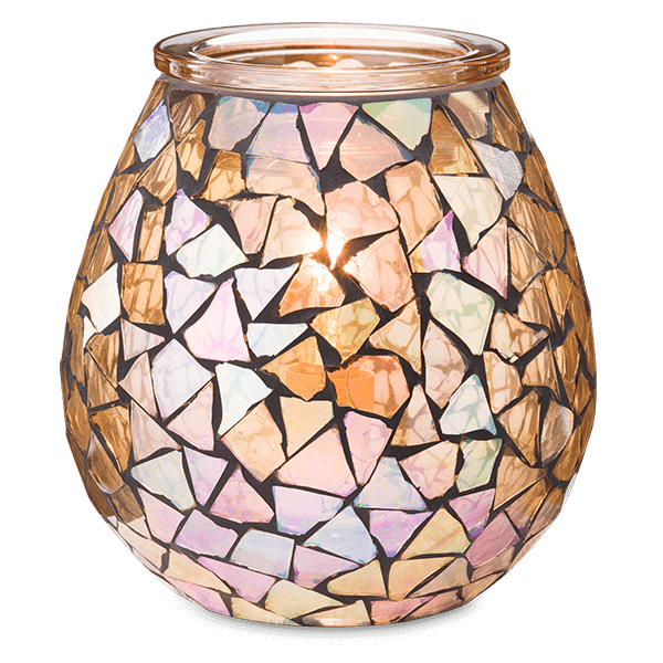 Mended Scentsy Warmer