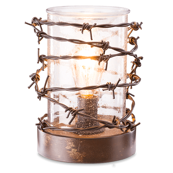Rustic Ranch Scentsy Warmer