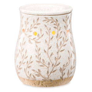 Stone Leaf Scentsy Warmer