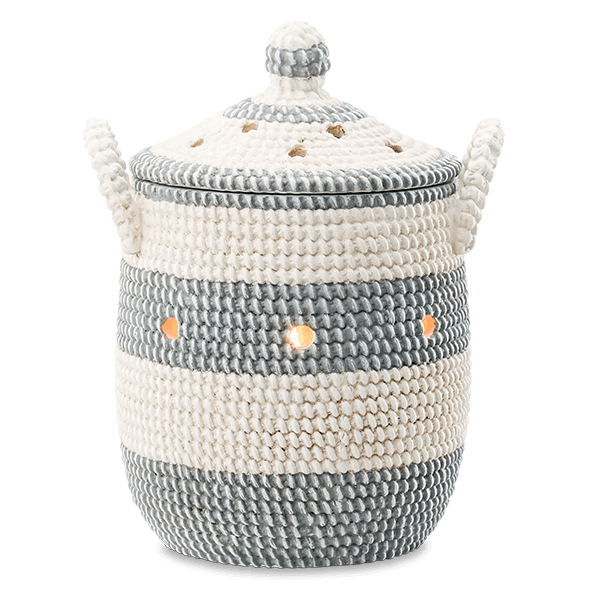 Sweetgrass Basket Scentsy Warmer