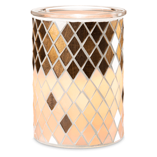 Gilded Scentsy Warmer