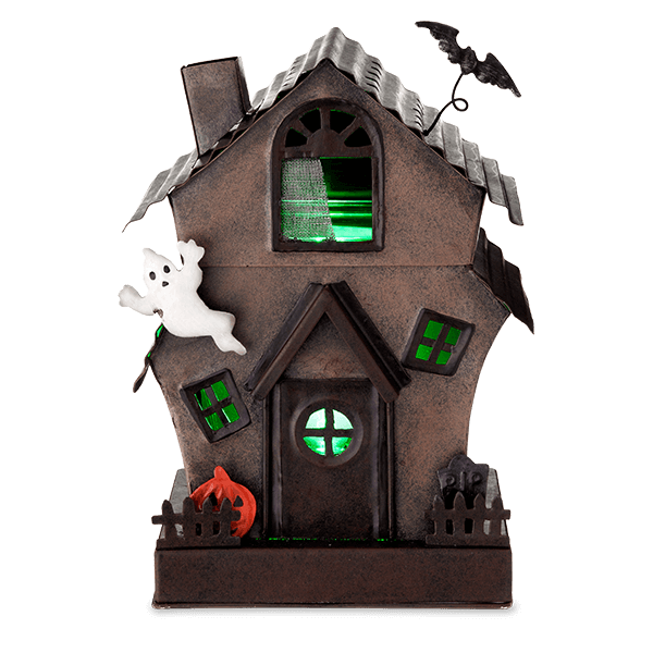 Manic Mansion Scentsy Warmer