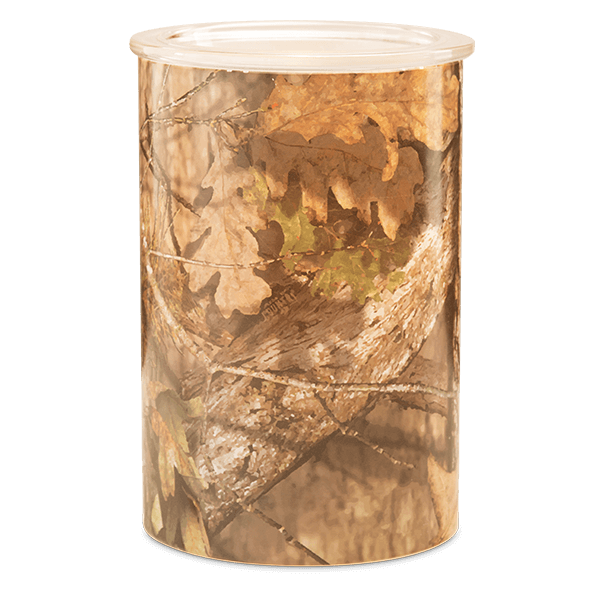 Mossy Oak Break Up Country Scentsy Warmer