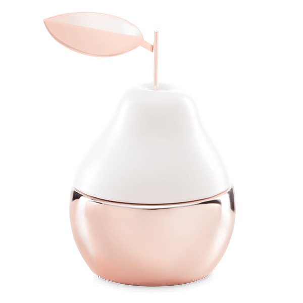 Pear-fect Scentsy Warmer