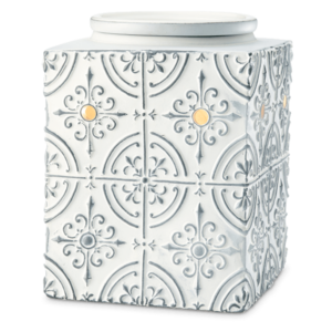 Pressed Tin Scentsy Warmer