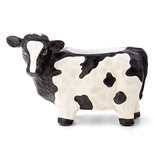 Deja Moo Cow Scentsy Warmer