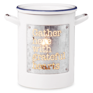 Grateful Hearts Scentsy Warmer