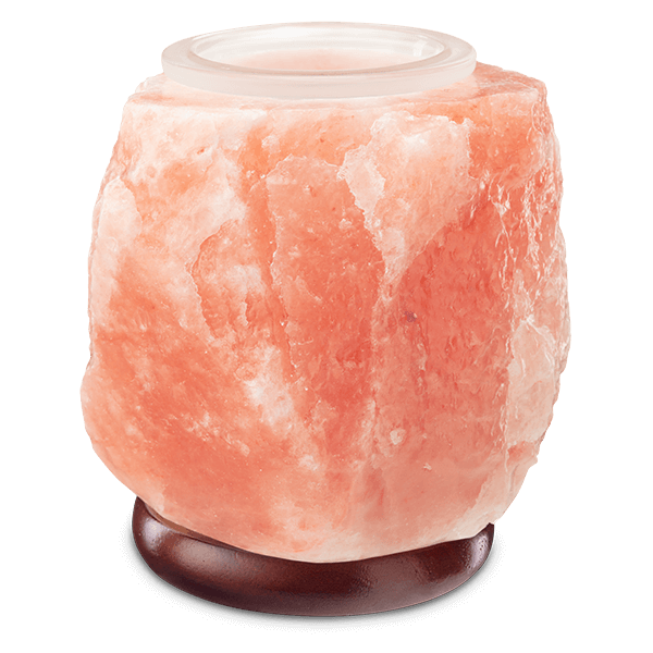 Pink Himalayan Salt Scentsy Warmer