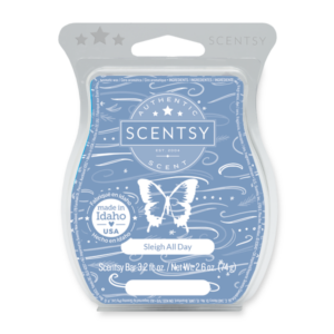 Sleigh All Day Scentsy Bar