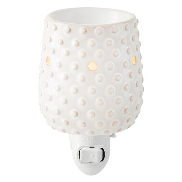 Spot on Mini Scentsy Warmer