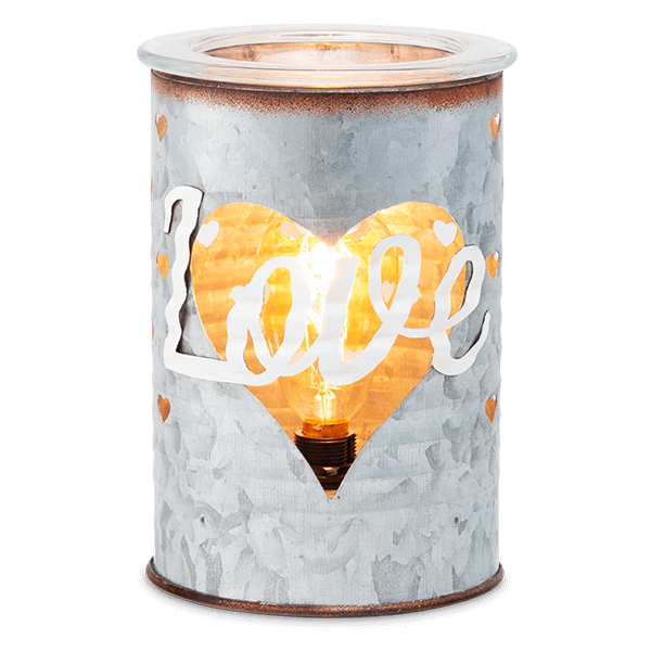 Sweet Love Scentsy Warmer