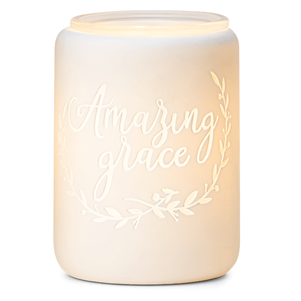Amazing Grace Scented Candle