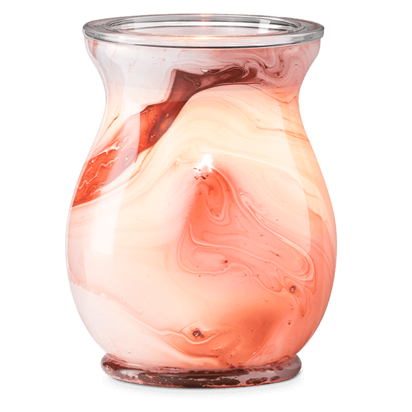 Crimson Scentsy Warmer