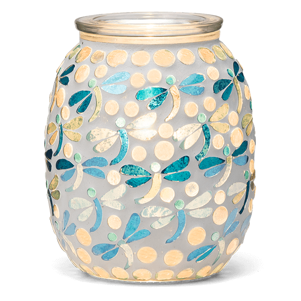 Dragonfly Away Scentsy Warmer
