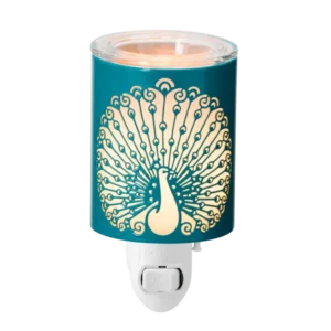 Fancy Feather Scentsy Warmer