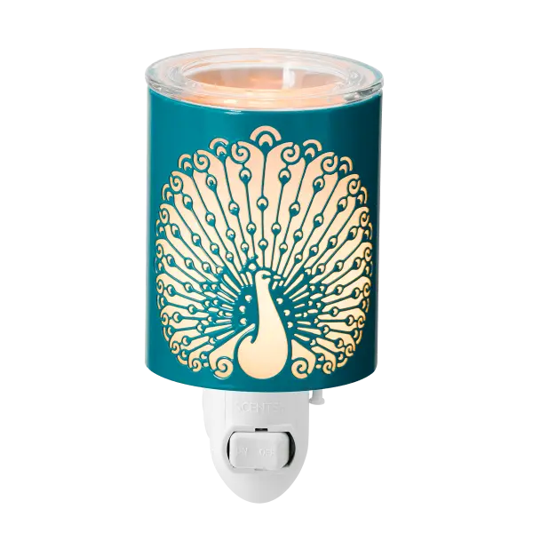 Fancy Feather Scentsy Warmer