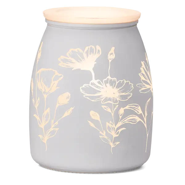 Flower Garden Scentsy Warmer