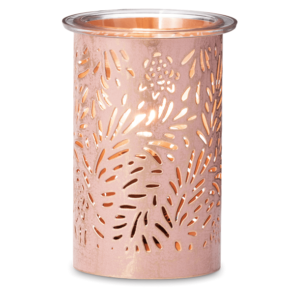 Golden Glow Scentsy Warmer