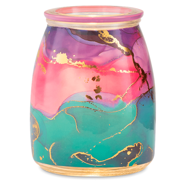 Golden Sunset Scentsy Warmer