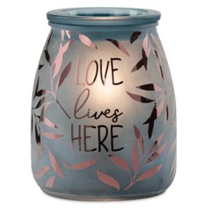 Scentsy Crazy Hot Mess Mini Warmer