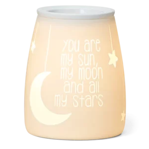 Sun & Moon Scentsy Warmer