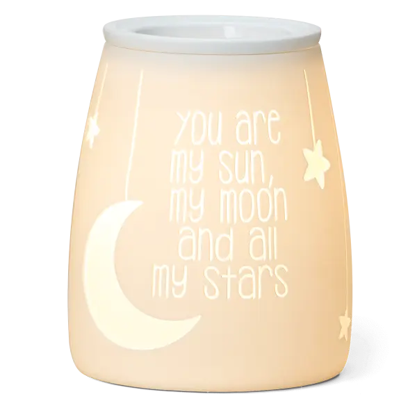 Sun & Moon Scentsy Warmer