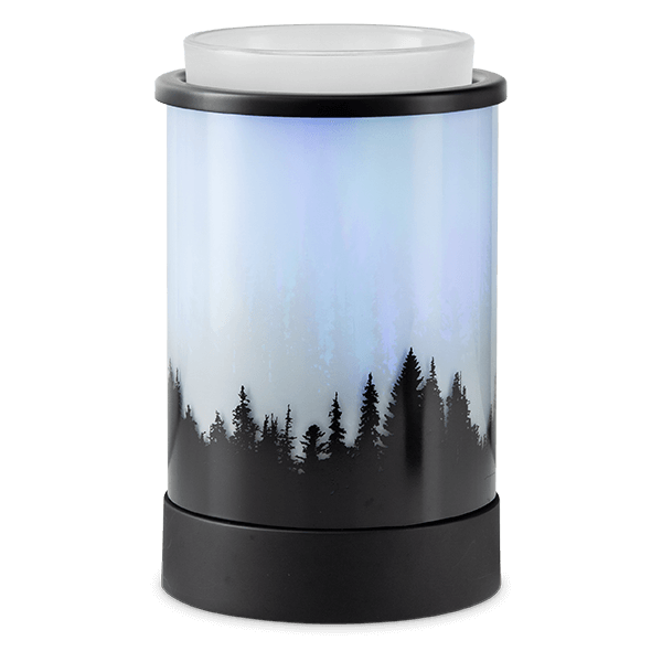 Polar Panorama Scentsy Warmer