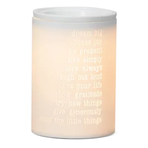 Simple Reminders Scentsy Warmer