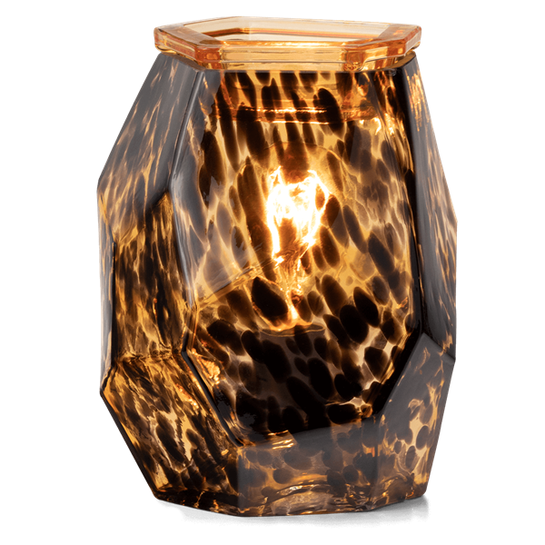 Tiger Jasper Scentsy Warmer