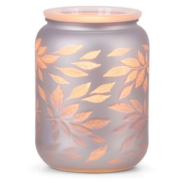 Unbe-Leaf-Able Scentsy Warmer