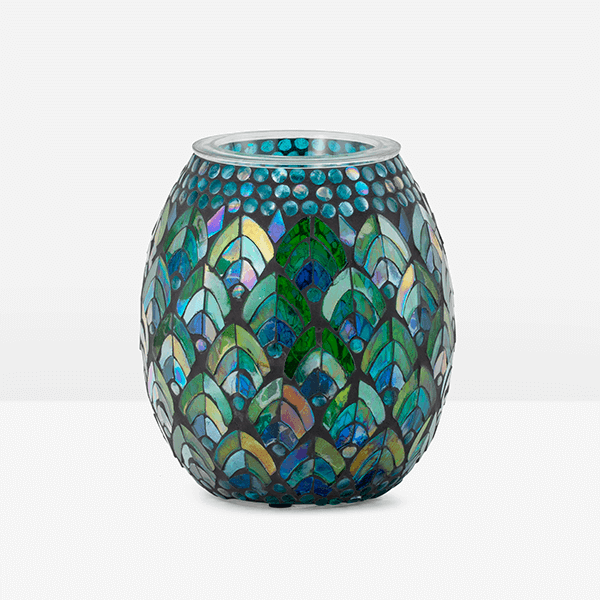Flaunt Your Feathers Scentsy Warmer - Image 3