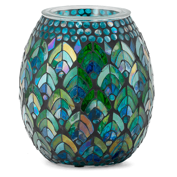 Flaunt Your Feathers Scentsy Warmer - Image 6