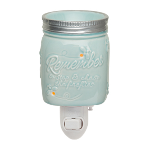Chasing Fireflies Mini Scentsy Warmer