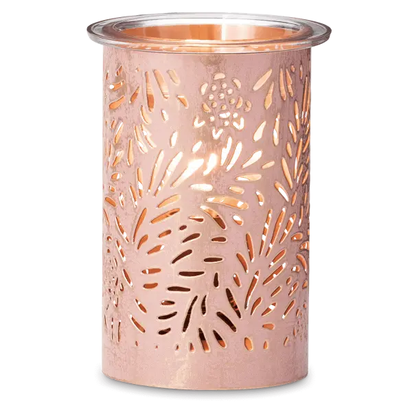 Golden Glow Scentsy Warmer