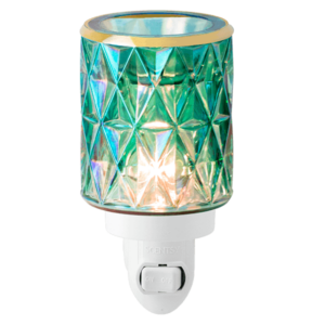Crowned In Gold Mini Scentsy Warmer