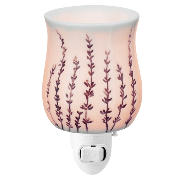 Lavender Love Mini Scentsy Warmer