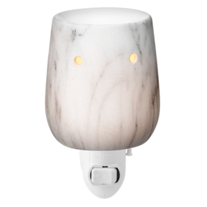 Marbled Mini Scentsy Warmer