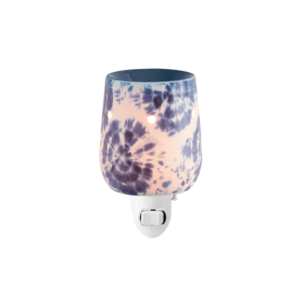 Tie Dye Mini Scentsy Warmer
