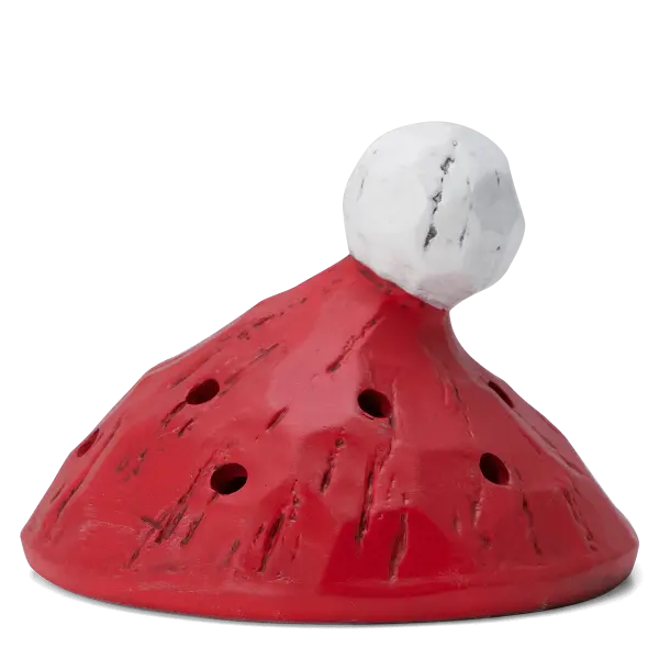 Jolly Old St. Nick replacement lid