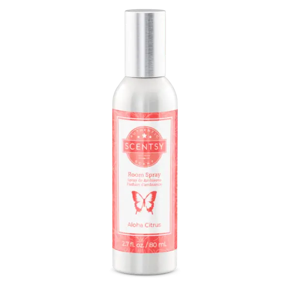 Aloha Citrus Room Spray