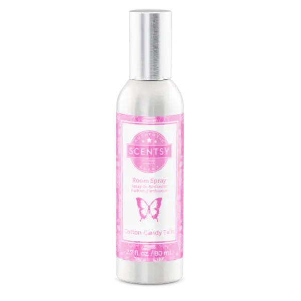 Cotton Candy Tails Room Spray