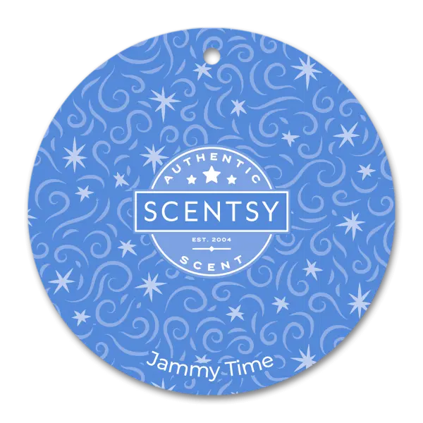 Jammy Time Scent Circle